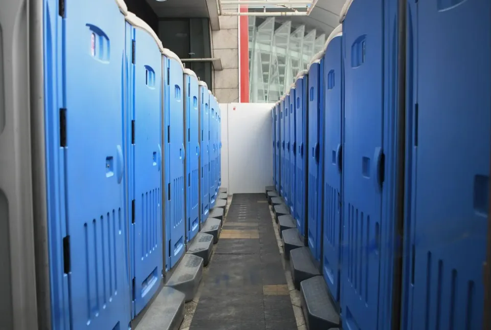 Porta Potty — Sanitation Services